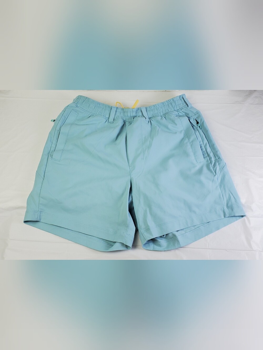 Birddogs Mens Chapel Thrills Hybrid Golf Performance Lined Shorts - Size M - EUC